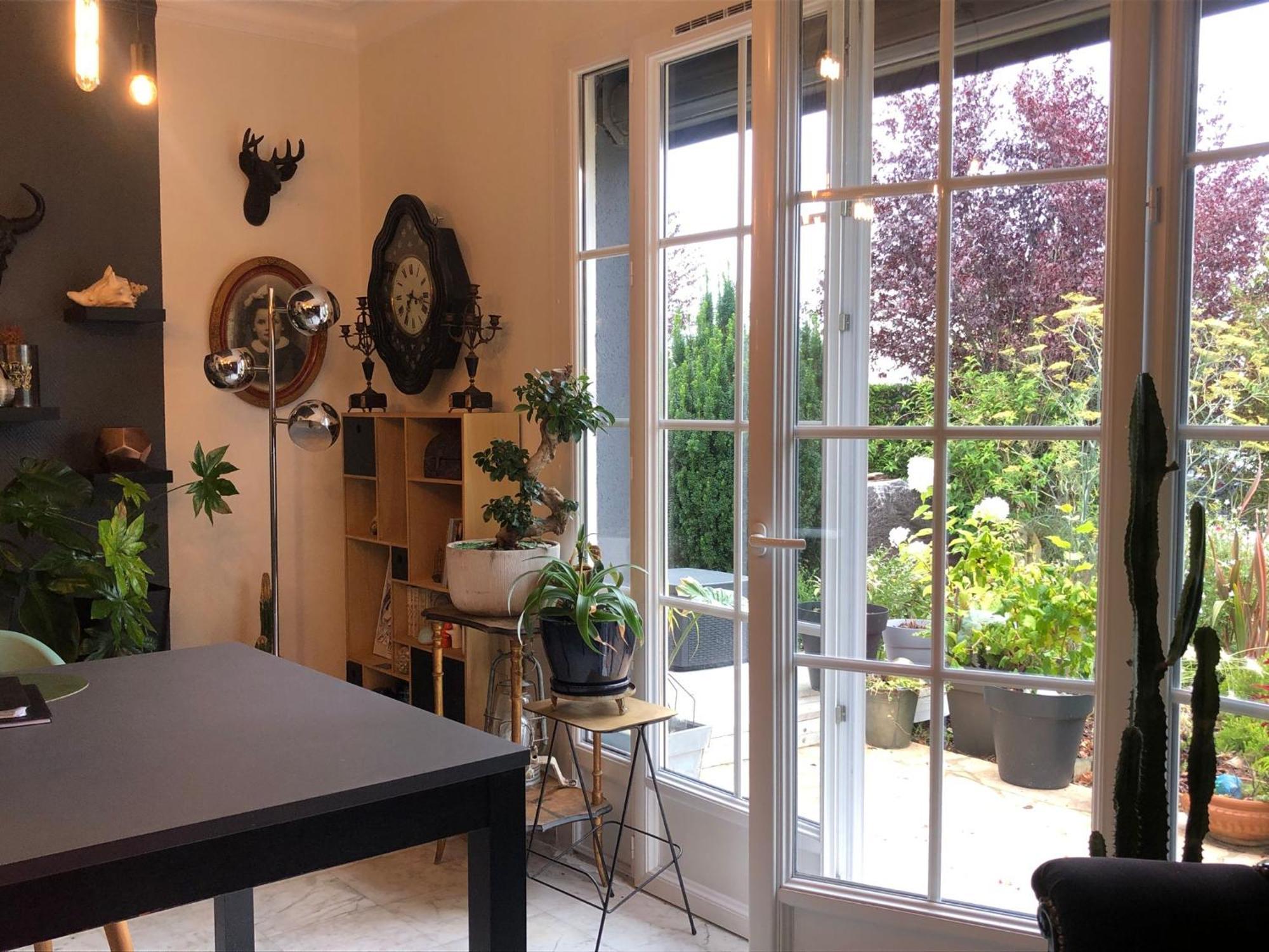 Saint-Germain-du-Corbeis Les Nuits Victoriennes B&B 외부 사진